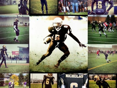 Timothie Nicholas (SB/DB)