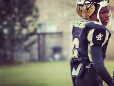 Timothie Nicholas (SB)
