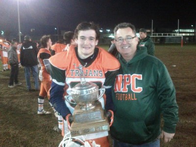 Nolan Harris (DB/LB)