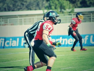 Zach Herzog (LB)
