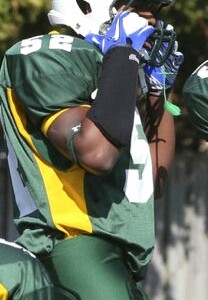 Shane Harris (LB/DE)