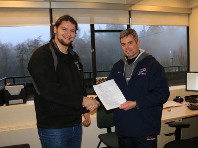 CFC TOP 100 Tanguay signs with NCAA’s Simon Fraser Clan