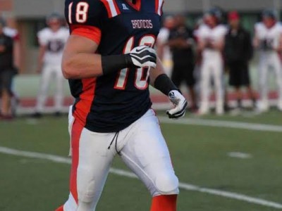 Derek Yachison (WR/SB)