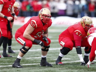 Groulx was third Canadian invited to NFL Super Regional Combine (VIDEO)