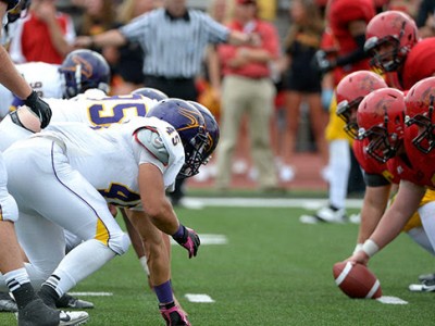 Golden Hawks wrap up camp with scrimmage versus the Gryphons