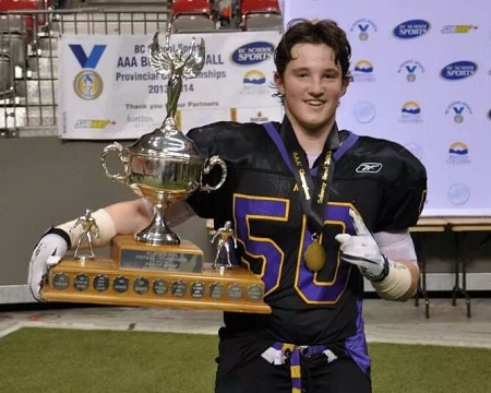 Byron MacKinnon (DE)