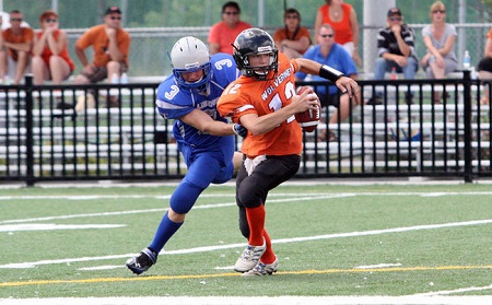 OVFL & OFC Week 1 (JV) recap: Tight games, shutouts & lopsided victories
