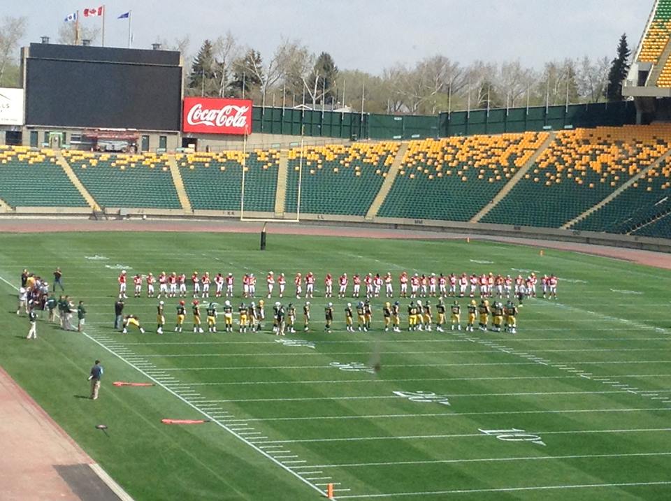 Alberta “North” Selection Camp for 26th Annual Senior Bowl this weekend (ROSTER)