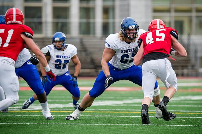Foucault signs with NFL Panthers