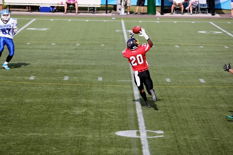 Jamaal Jones-Peters (DB)