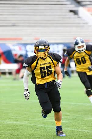 Nicholas Grossi (LB)