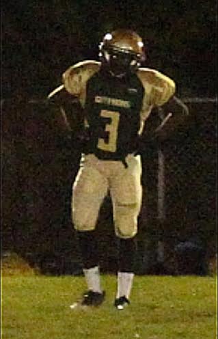 Ovie Efijemueh (DB)