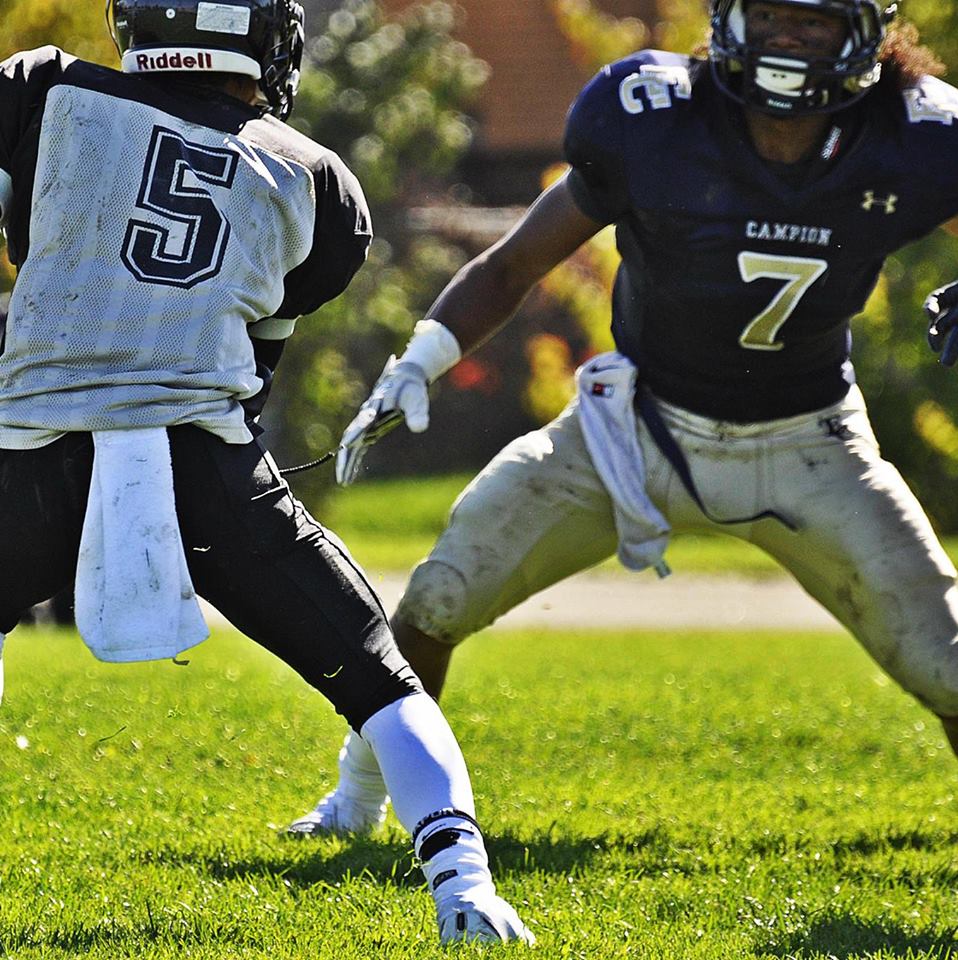 Brampton shuffle (VIDEO)