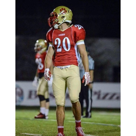 Ben Cross (DB)