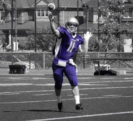 Jeff Kelly (QB/RB/REC/DB)