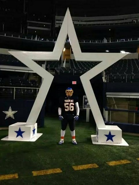 Andrew Becker (OL/DL)