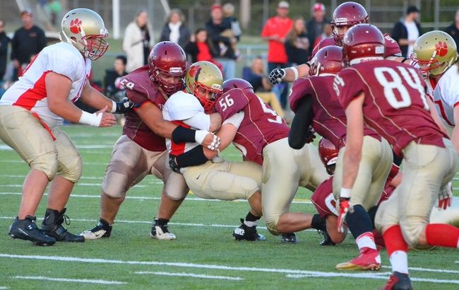 CFC “TOP 10” Ontario Summer Rankings (4): A New Number 1!