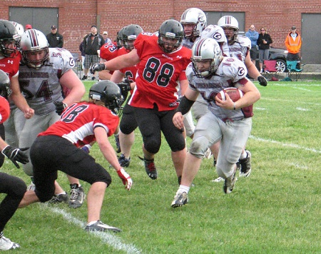 OVFL & OFC Week 4 (Varsity) Recap: Wildcats win thriller & Hurricanes narrowly escape