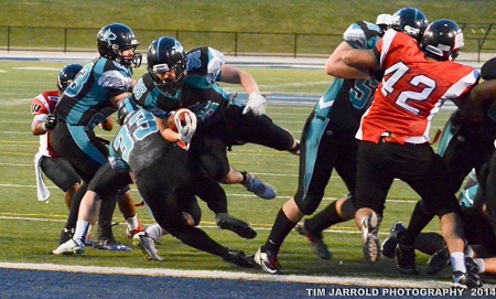 OVFL & OFC Week 3 (Varsity) Recap: Niagara nailbiter, Fera’s magic & Wildcats claim Battle of Toronto