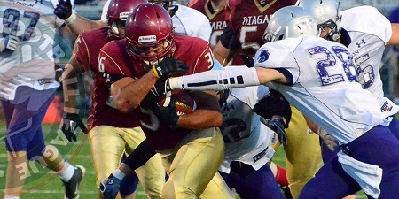 niagara versus london week 3 OVFL