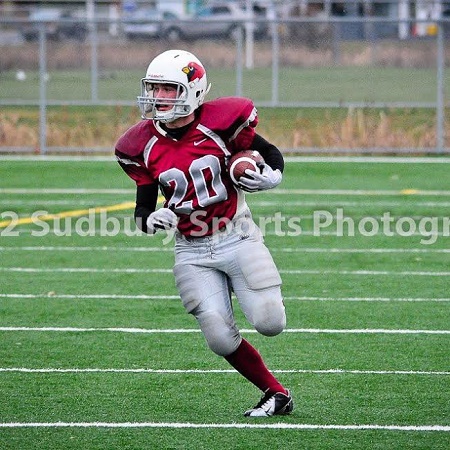 Jakob Graham (RB/DB/PR/KR)