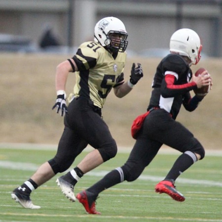 Trace Stoinski (DE/LB)