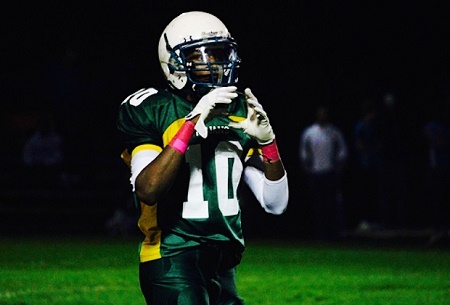 Treshaun Abrahams-Webster (DB)
