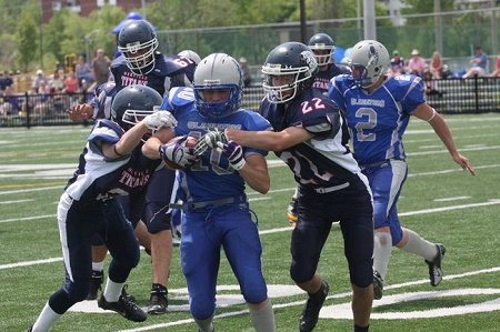 Oakville vs Sudbury Week 2 OFC