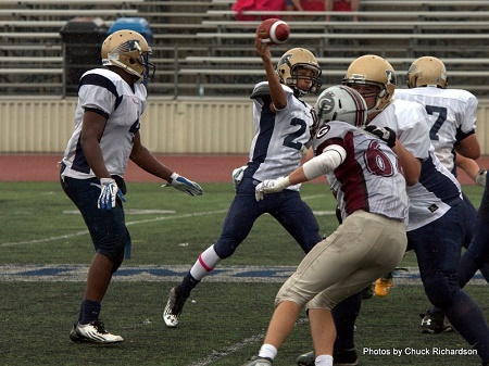 MTW JV versus Kingston week 9 OVFL 2014