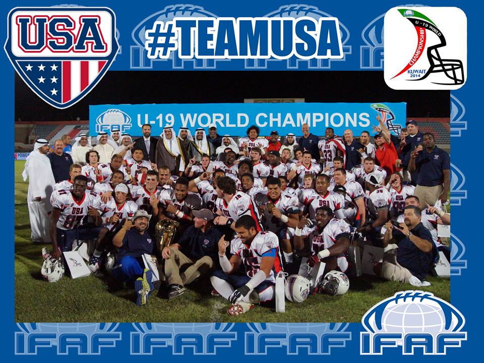 team usa