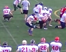 Aggressive Panther (VIDEO)