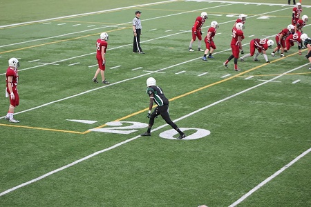 David Thairu (WR/QB)