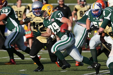 Manitoba versus Sask 2014 FCC