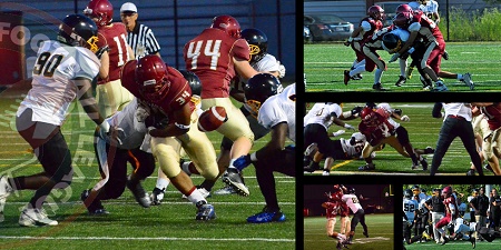 Niagara Spears Week 7 OVFL