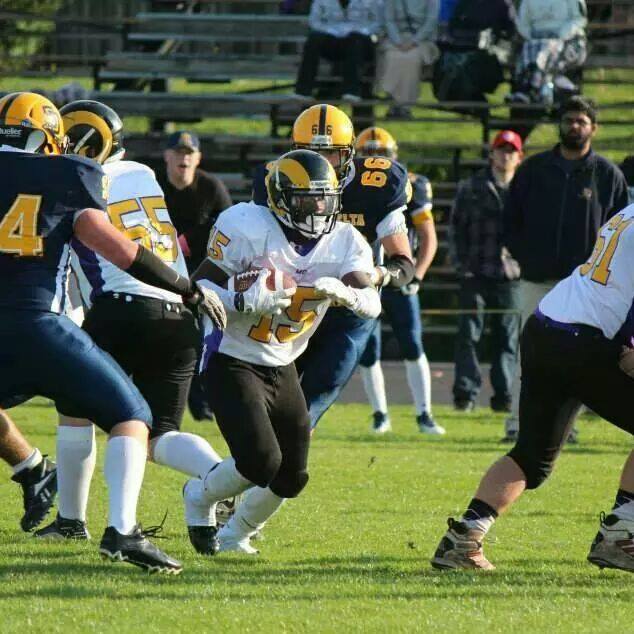 Rushin’ Ram (VIDEO)