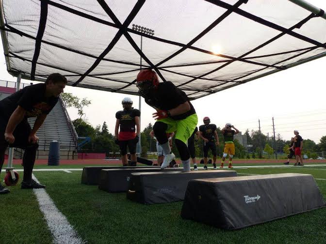 Brandon Baillie (LB/DE)