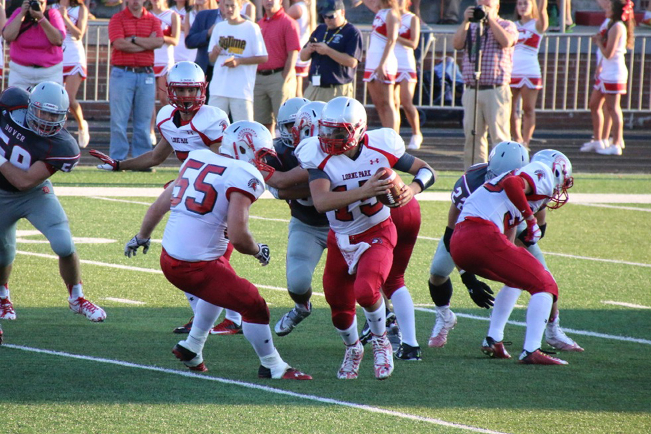 RECAP: Short handed #CFC50 team loses in Ohio
