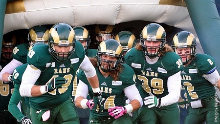 Regina Rams exhibition 2014