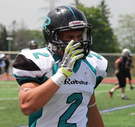Zach Herzog (LB)