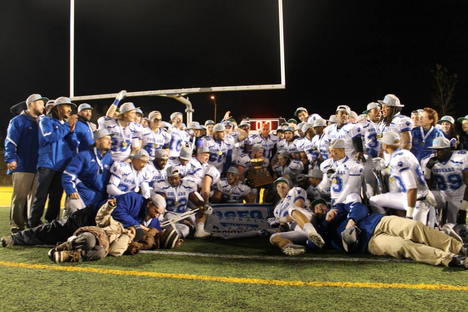 CFC CEGEP “POWER 5” (9): Final regular season rankings sees Cougars as the favourites to win it all!