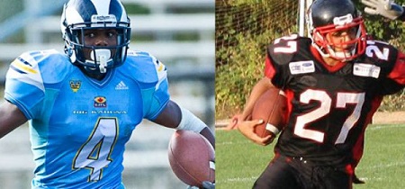 CJFL records set
