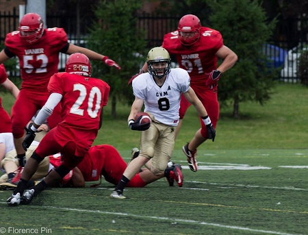 Louis Mathieu Normandin 2014