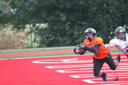 Hamilton Hurricanes Week 2 win