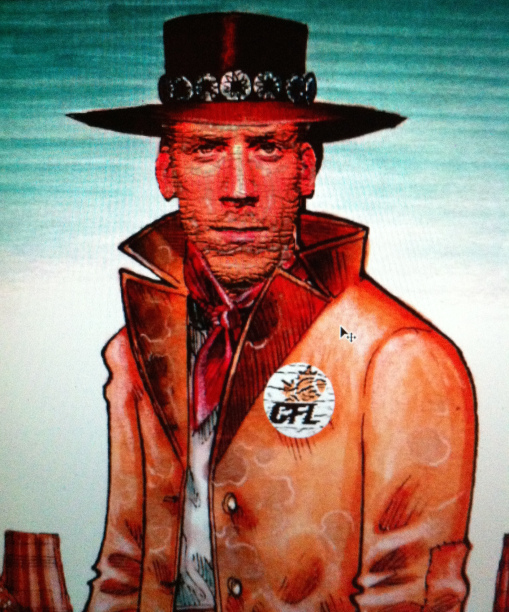 BLOG: There’s a New Marshall in Town, and His Name is Marshall