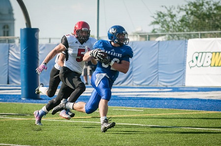 Nicolas Dubeau