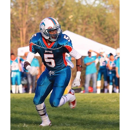 Treshaun Webster (DB)