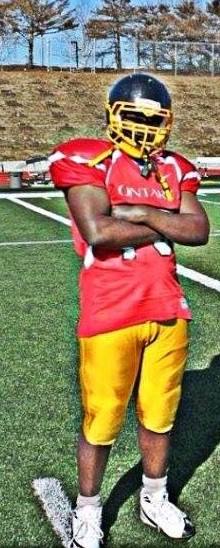 Dealius Danso (LB)