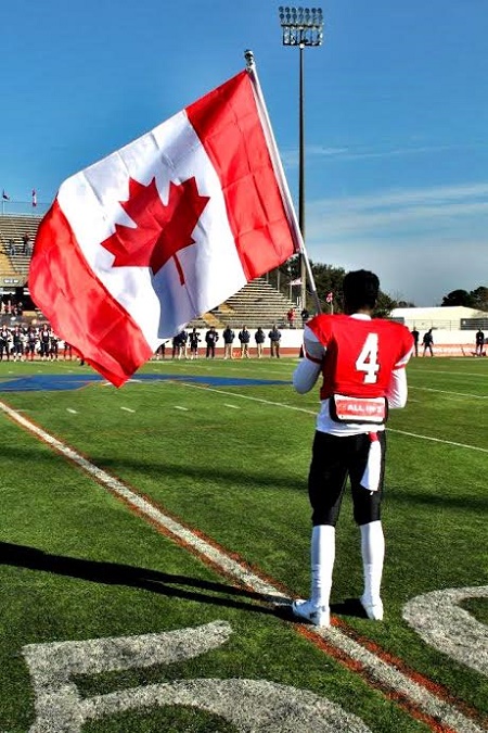 Alonzo Addae (DB)