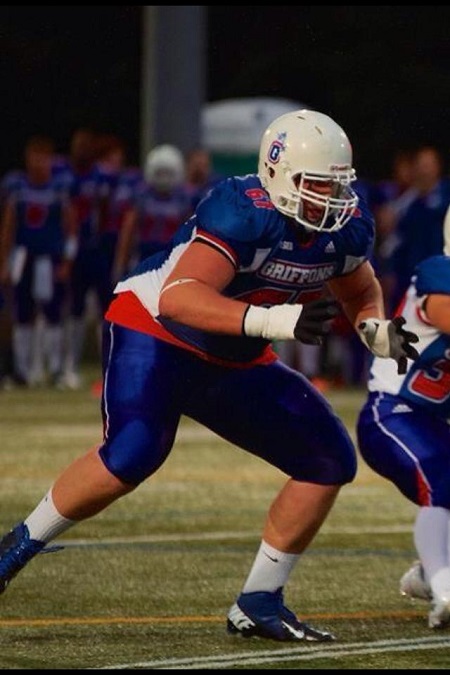 Vanier Cup Champs land 2015 CFC 100 recruit