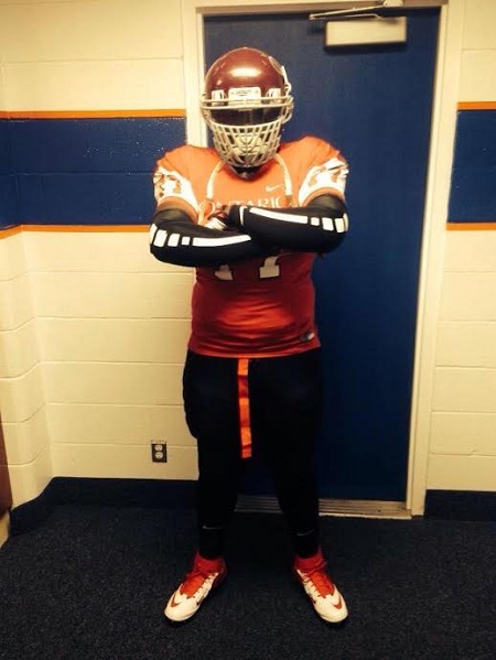 Zachariah Houghron (DL)